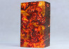 Stabilized Maple Burl Wood Mod Block